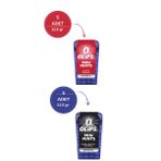 Olips Mini Mints Karpuz - Nane&Mentol Aromalı Şeker Paketi - 10 Adet
