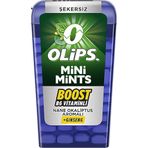 Olips Mini Mints Nane Ginseng 12.5 gr Şekerleme