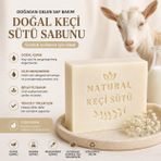 Olive İxir Doğal Zeytinyağlı Keçi Sütü Sabunu 4012