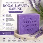 Olive İxir Doğal Zeytinyağlı Lavanta Sabunu 4003
