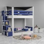 Olive Ranza Mdf - Beyaz - 100 x 100 cm