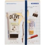 Olive Sea Salt El Kremi 75 ml & Lipbalm Honey