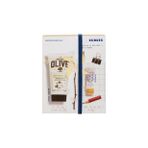 Olive Sea Salt Hand Cream 75ml & Lip Balm Honey