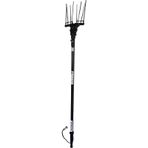 Olivepower Master V2 Siyah 33V DC Zeytin Çırpıcı Hasat Makinesi