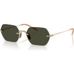 Oliver Peoples 0 Ov 1353ST 503571 52 Unisex Güneş Gözlüğü - Altın