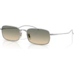 Oliver Peoples 0ov 1364ST 5036Z1 53 Unisex Güneş Gözlüğü - Gümüş