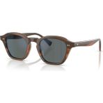 Oliver Peoples 0ov 5580SU 1753W5 48 Unisex Güneş Gözlüğü - Kahverengi