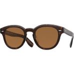 OLIVER PEOPLES 0OV5413SU 165453 48 Unisex Güneş Gözlüğü - Kahverengi