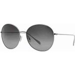 OLIVER PEOPLES 1002ST BLONDELL 5018T3 60 Kadın Güneş Gözlüğü - Gümüş
