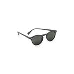 Oliver Peoples 5217S 1031P2 Mat Siyah Gregory Peck Güneş Yuvarlak Güneş Gözlüğü Polar