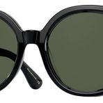 Oliver Peoples Kadın 56 mm Polarize Güneş Gözlüğü