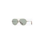 Oliver Peoples OP1218S Rockmore Açik Yeşil Camlı Unisex Güneş Gözlüğü