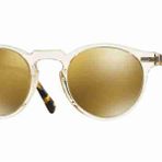 Oliver Peoples OV5217S 1485W4 47 Gregory Pack Yuvarlak Erkek Güneş Gözlüğü