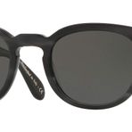 Oliver Peoples SHELDRAKE SUN OV 5036S KÖMÜR KAPLAMA/MIDNIGHT EXPRESS 49/22/145 Erkek Güneş Gözlüğü