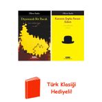 Oliver Sacks 2 Kitap Seti + Türk Klasiği Hediye