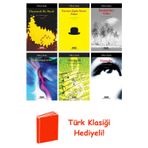 Oliver Sacks 6 Kitap Seti + Türk Klasiği Hediye
