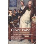 Oliver Twist - İngilizce - Charles Dickens