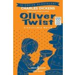 Oliver Twist; Kısaltılmış Metin - Charles Dickens