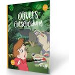 Olivers Entscheidung A1.2 Almanca Hikaye Kitabı