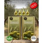 Olives Tirilye Olgun Hasat Soğuk Sıkım Premium Zeytinyağı 10 Lt (5 Lt x 2 Teneke) (0.5 Asit)
