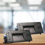 Olivetti B1230 Pg-L2555 Muadil Toner 2'Li Paket / 5514Mf / 6014Mf