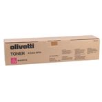 Olivetti D-Color Mf-25 Kırmızı Orijinal Fotokopi Toner