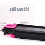 Olivetti D-Color MF-2603 Kırmızı Fotokopi Toner