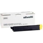 Olivetti D-Color MF-2603 Sarı Orjinal Fotokopi Toneri