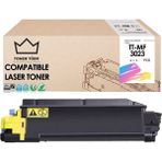 Olivetti D-Color MF3023 Muadil Toner Sarı / MF3024 / P2230 - Renkli