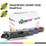 Olivetti D-color P2026 Muadil Mavi Toner