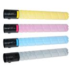 Olivetti D-Colour MF304 Siyah Muadil Toner