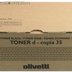 Olivetti D-Copia 25 Fotokopi Toner