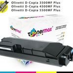 Olivetti D-Copia 4500MF Siyah Muadil Toner