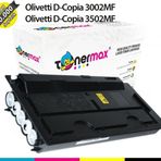 Olivetti D-Copia B1088 Siyah Muadil Toner