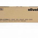 Olivetti D-Copia D16 Toner