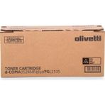 Olivetti D-Copıa Pg L2535 Black Siyah Orjinal Fotokopi Toneri 7.200 Sayfa Siyah