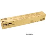 Olivetti OLİVETTİ-DCOLOR-220MF Kirmizi Toner - Kırmızı