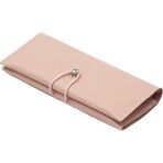 Olivewing Cepli Yumuşak Gözlük Kabı - Pembe