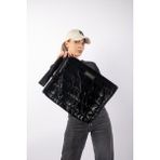 Olivia Bag Kadın Clutch Çanta Siyah