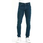 Olivia Butik Digital Jeans Dar Kesim Erkek Yıpratmalı Açık Yeşil Kot Pantolon - 28 / 32