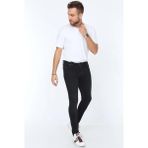 Olivia Butik Digital Jeans Dar Kesim Slim Fit Erkek Füme Kot Pantolon - 34 / 32