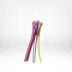 Olivia Garden 2 Adet Double Clip İki Katlı Klips