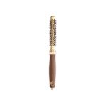 Olivia Garden Altın ve Kahverengi 15 Expert Blowout Shine Wavy Bristles Saç Fırçası