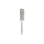 Olivia Garden Beyaz ve Gri 25 Expert Blowout Speed Wavy Bristles Saç Fırçası