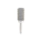 Olivia Garden Beyaz ve Gri 55 Expert Blowout Speed Wavy Bristles Saç Fırçası