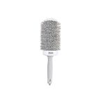 Olivia Garden Beyaz ve Gri 65 Expert Blowout Speed Wavy Bristles Saç Fırçası