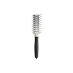 Olivia Garden Essential Style Double Tunnel Çift Taraflı Gümüş Saç Fırçası