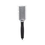 Olivia Garden Essential Style Tunnel Nylon Bristles Silver Saç Fırçası
