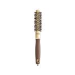 Olivia Garden Expert Blowout Straight Wavy Bristle Gold Brown 20 mm Fön Fırçası
