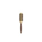 Olivia Garden Expert Blowout Straight Wavy Bristle Gold Brown 30 mm Fön Fırçası